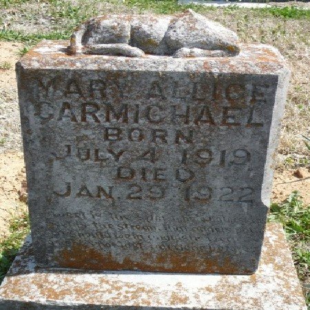 gravestone